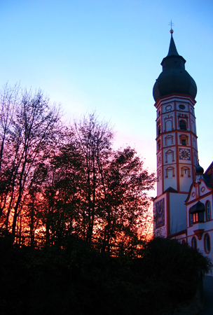 Kloster Andechs