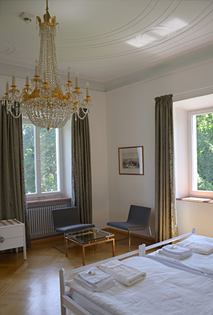 Gästezimmer Schloss